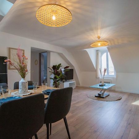 Apartmán Faubourg Des Voyageurs N°7 Saran Exteriér fotografie