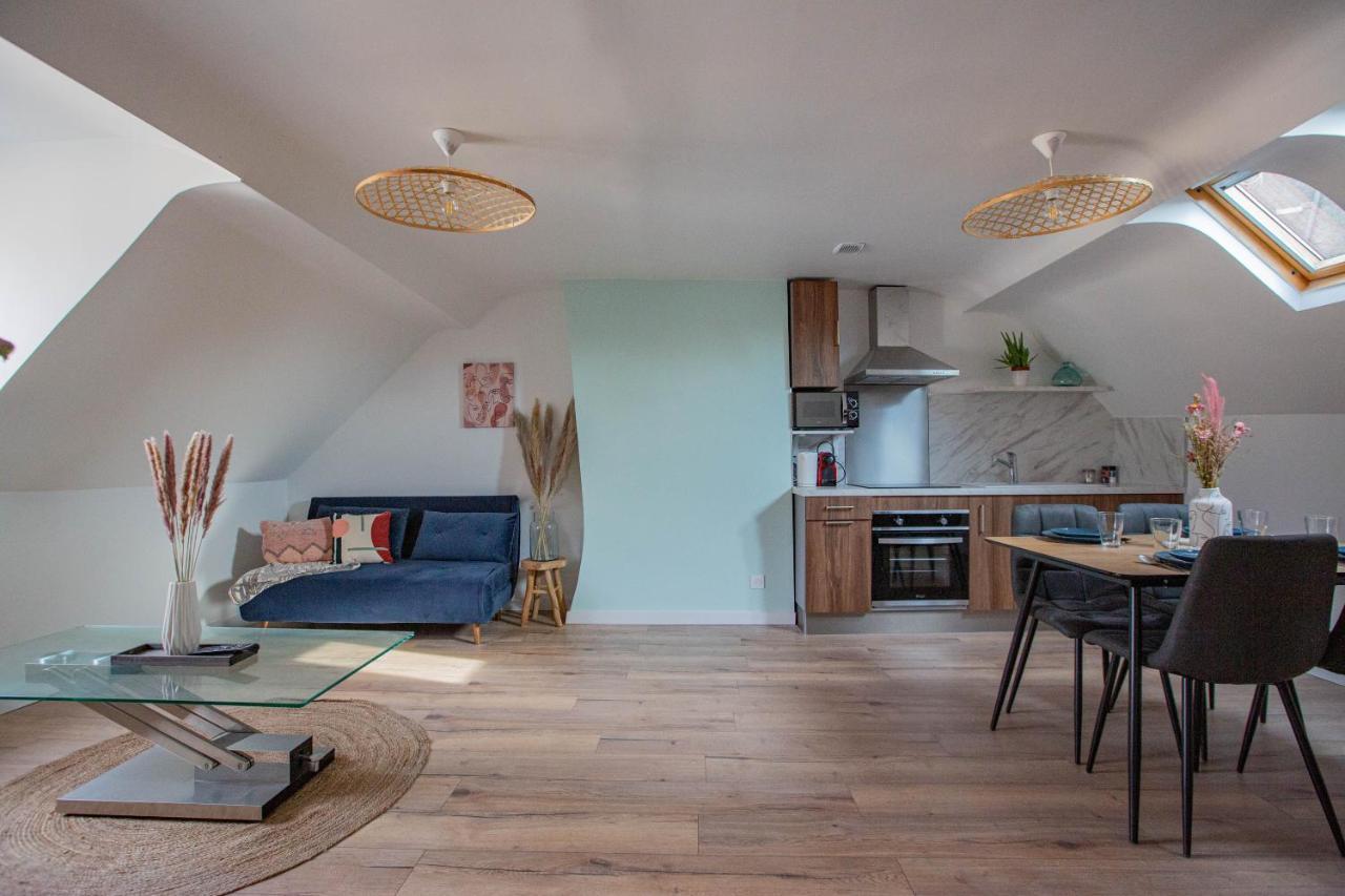 Apartmán Faubourg Des Voyageurs N°7 Saran Exteriér fotografie