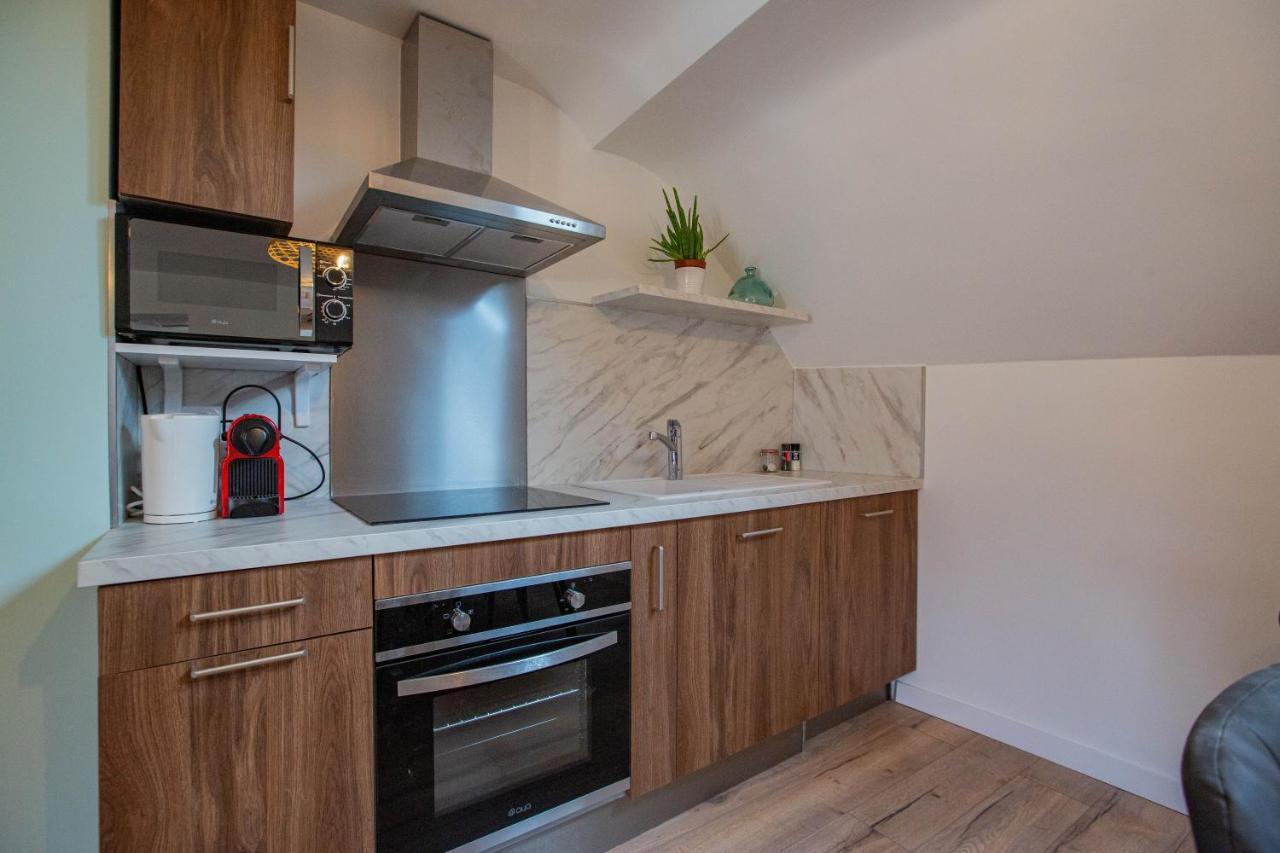 Apartmán Faubourg Des Voyageurs N°7 Saran Exteriér fotografie