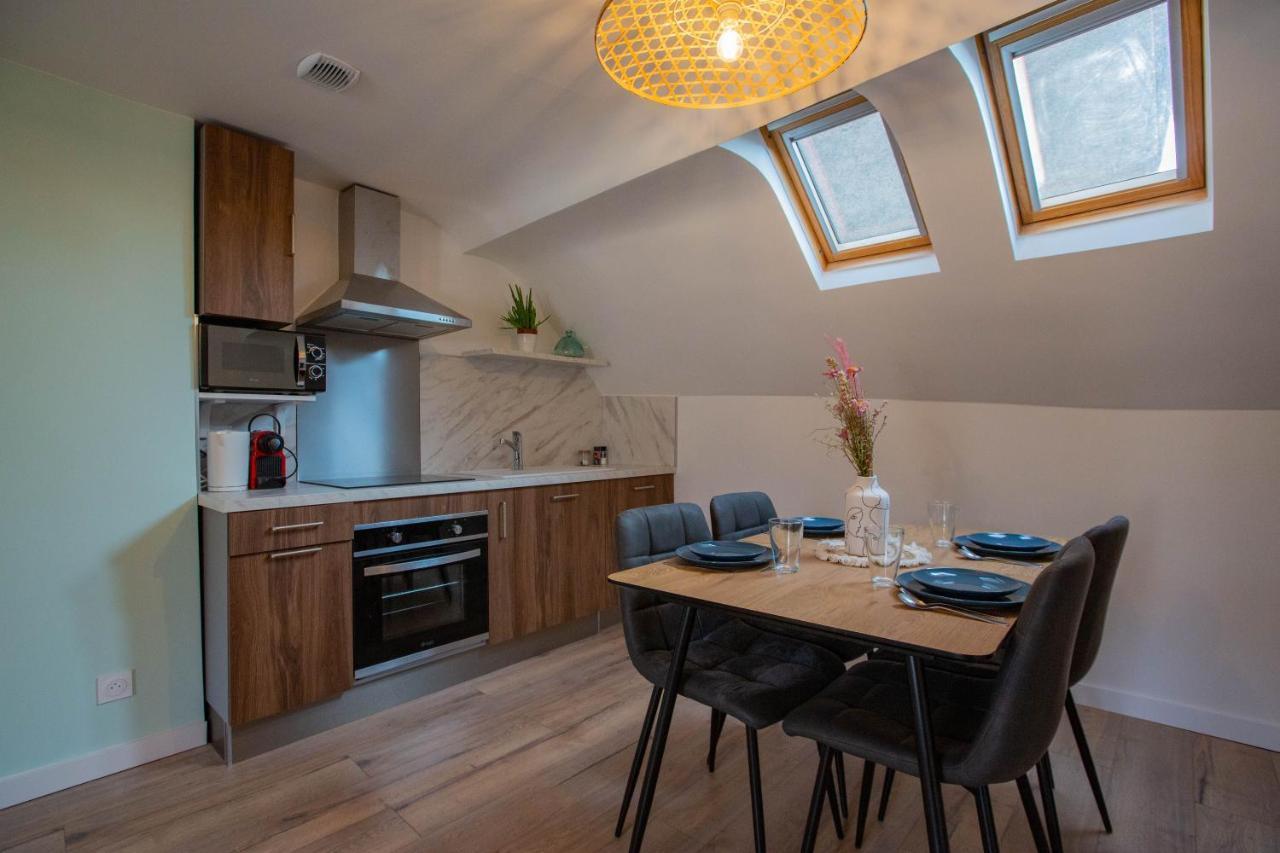 Apartmán Faubourg Des Voyageurs N°7 Saran Exteriér fotografie